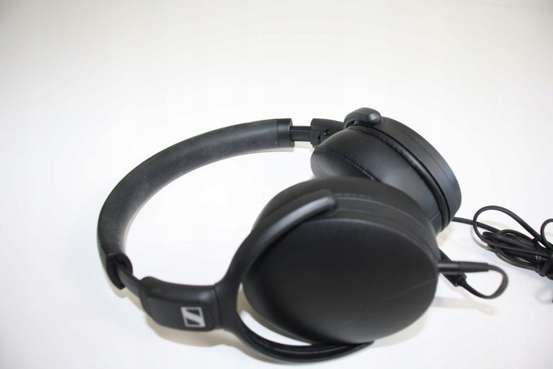 Słuchawki Sennheiser HD 400S zdjęcie 12