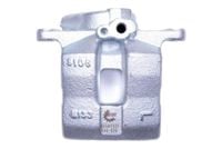 Zacisk hamulca przedni lewy do MAZDA MX-5 II