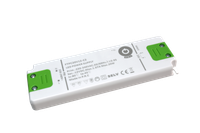 FTPC20V12-C2: zasilacz LED 12V/1.6A CV, compact plastic case, SSVF series
