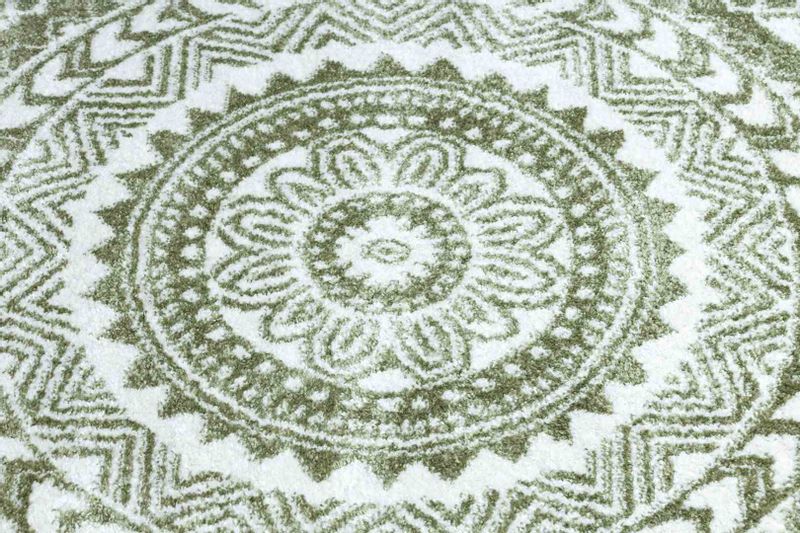 RUG/LU/BEO/NAPKIN/GREEN/R140 zdjęcie 3