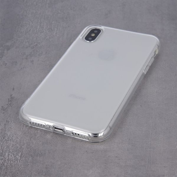 Nakładka Slim 2 mm do iPhone XR transparentna zdjęcie 5