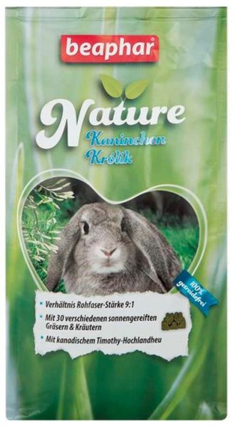 Beaphar Nature Królik 1250g zdjęcie 1
