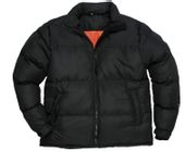 S542 - kurtka PORTWEST seattle PIKOWANA czarna - L