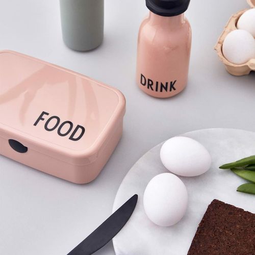 Pudełko Pojemnik Na Żywność Lunch FOOD na Arena.pl