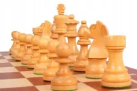 Szachy Turniejowe German Staunton nr 5 - PRODUCENT