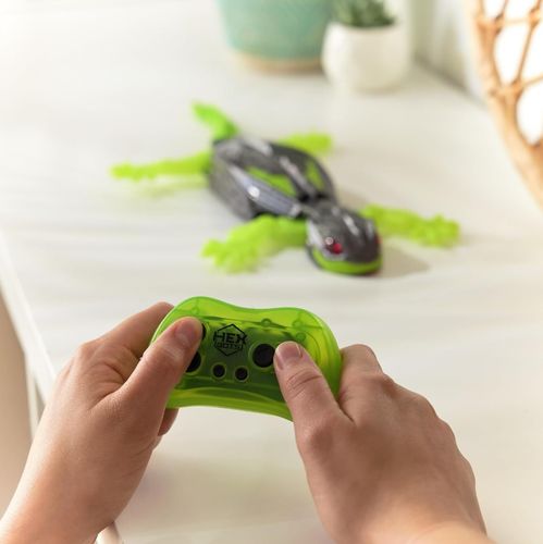 ND01_247310 SPIN HEXBUG Interaktywny Gekon RC 607 na Arena.pl