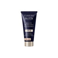 CLARESA Beauty Protective Foundation podkład SPF 50 1N Light Neutral 30 ml