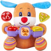 PIESEK INTERAKTYWNY PLUSZOWY MIECIUTKI PIES MÓWI ŚPIEWA MELODIE ŚMIEJE SIĘ