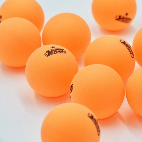 PIŁECZKI DO TENISA STOŁOWEGO BEST SPORTING TRAINING 24SZT POMARAŃCZOWE na Arena.pl