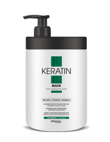 CHANTAL Maska do włosów KERATIN - 1000g