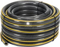 WĄŻ OGRODOWY 5-WARSTWOWY 40BAR 1/2'' 15m ODPORNY