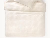 Dwustronna poszwa na kołdrę z muślinu bawełnianego Jasmina 200 x 200 cm