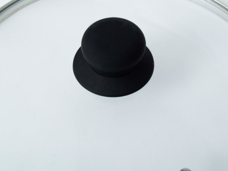 Pokrywka szklana PROMIS  28cm zdjęcie 3