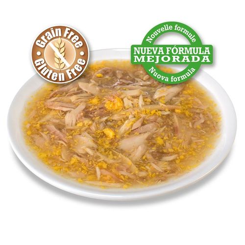 Arquivet Puszka dla kota o smaku tuńczyka i serem 24 x 80 g na Arena.pl