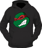 Bluza z kapturem Żółwie Ninja