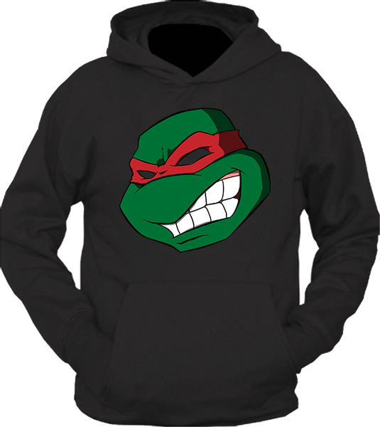 Bluza z kapturem Żółwie Ninja zdjęcie 1