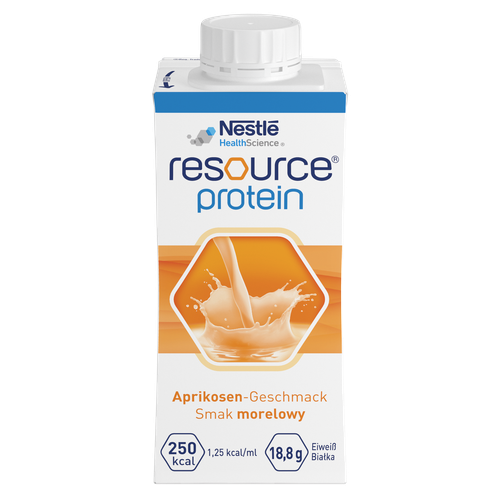 RESOURCE Protein smak morela 4 x 200ml na Arena.pl