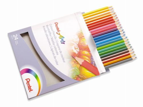 ZESTAW KURS RYSUNKU POSTACI PENTEL na Arena.pl