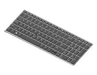 HP KYBD SR BL 15 -ITL