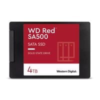 WD R0A Wewnętrzny Dysk SSD 2.5" 4 TB SATA III 3D NAND, WDS400T2R0A