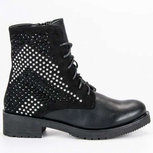 ROCKOWE BOTKI WORKERY Rozmiar - 37 na Arena.pl