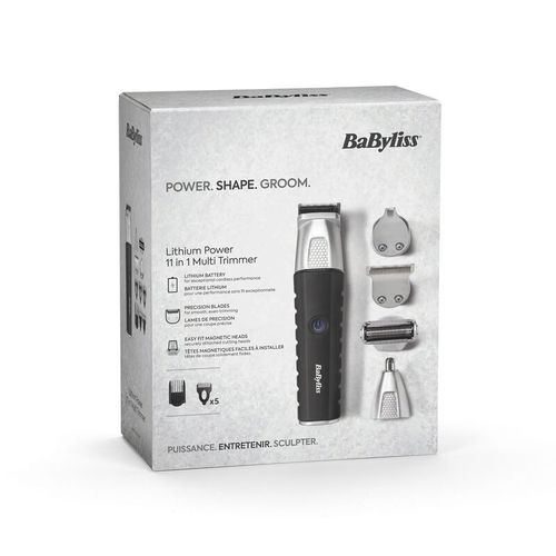 Trymer BABYLISS MT812E Akcesoria na Arena.pl