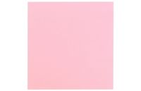 Serwetki papierowe składane jednokolorowe ELEGANCE 33x33 cm 20 sztuk różowy jasny 3-warstwowe