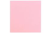 Serwetki papierowe składane jednokolorowe ELEGANCE 33x33 cm 20 sztuk różowy jasny 3-warstwowe