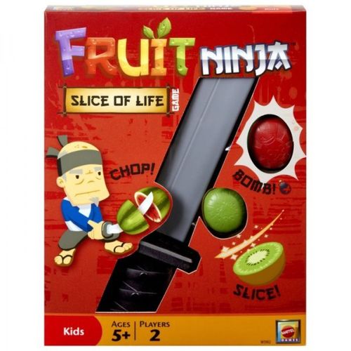 Gra Fruit Ninja na Arena.pl
