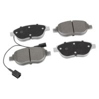 KLOCKI HAMULCOWE FIAT STILO 2001 2002 2003 2004 2005 2006 2007