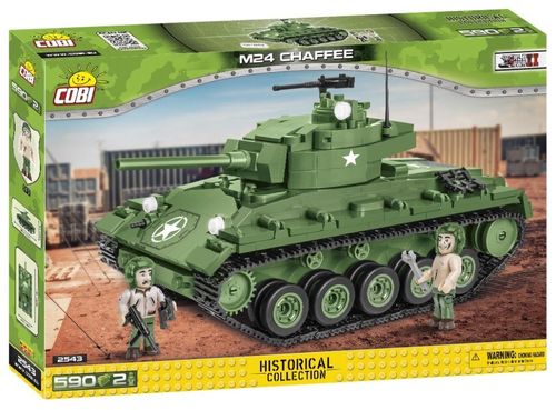 M24 Chaffee na Arena.pl