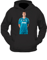 Bluza z kapturem Wojciech Szczęsny