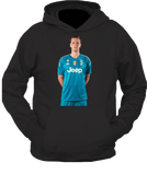 Bluza z kapturem Wojciech Szczęsny
