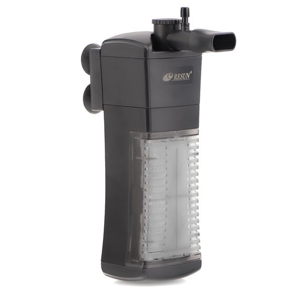 Resun BioClear Power Filter 450 - filtr wewętrzny 4w1 zdjęcie 1