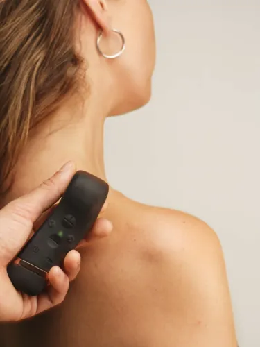 handy oh! vibrator - interaktywna technologia resotouch, fioletowy na Arena.pl