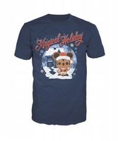 KOSZULKA ŚWIĄTECZNA ROZMIAR XL DISNEY POP MAGICAL HOLIDAY