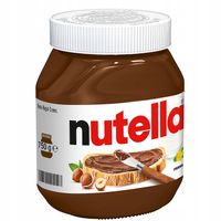 Nutella Krem Czekoladowy 750 g Ferrero z Niemiec