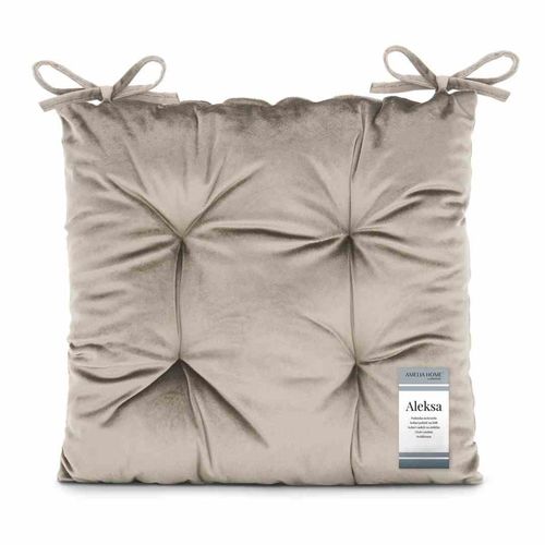 CHAIRCUSHION/AH/ALEKSA/BEIGE/40X40 na Arena.pl