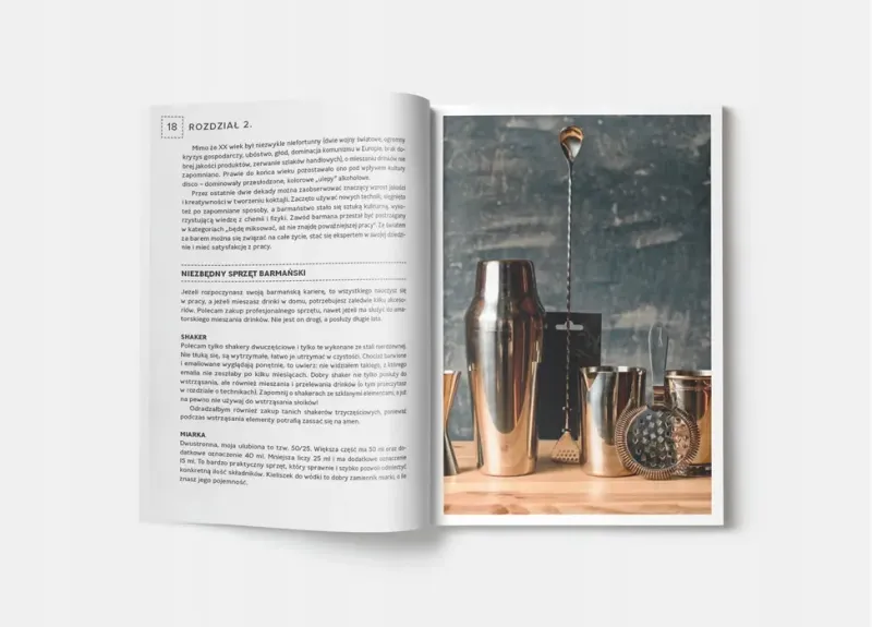 Koktajle alkoholowe zdjęcie 3