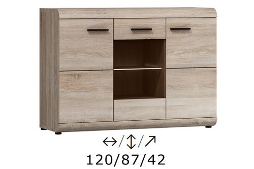 Komoda Marin 120 na Arena.pl