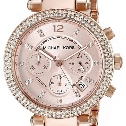 Michael Kors  MK5896 - PARKER 100 % ORG. na Arena.pl