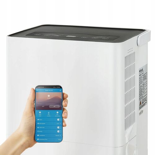 Osuszacz powietrza pochłaniacz wilgoci FERSK TORR 20 Wh 20 l 40m² HEPA na Arena.pl
