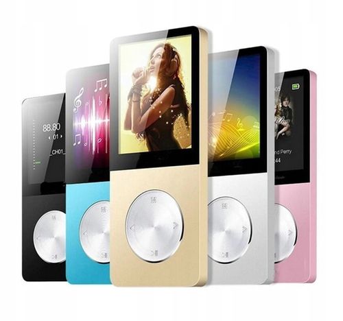 MP4 T1- 32GB PAMIĘCI- 5 kolorów! na Arena.pl