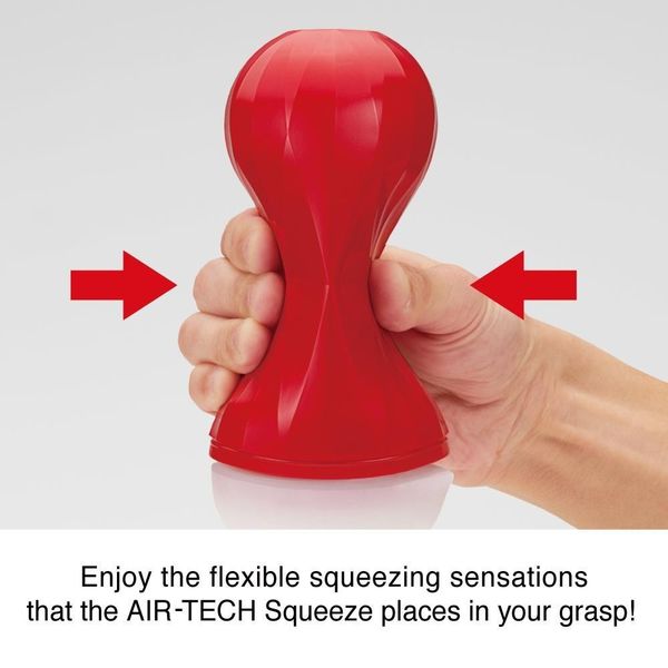 Masturbator Air-Tech Squeeze Regular Tenga zdjęcie 4
