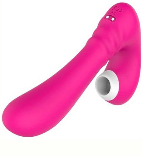 Podwójny stymulator z pilotem na Arena.pl