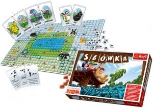 GRA EDUKACYJNA SŁÓWKA TREFL na Arena.pl