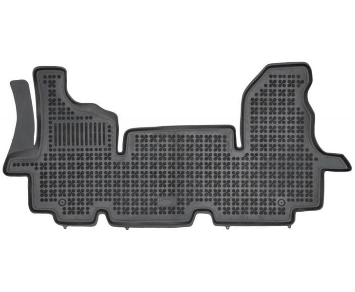 DYWANIKI KORYTKA GUMOWE Renault Master 2003-2010 zdjęcie 1