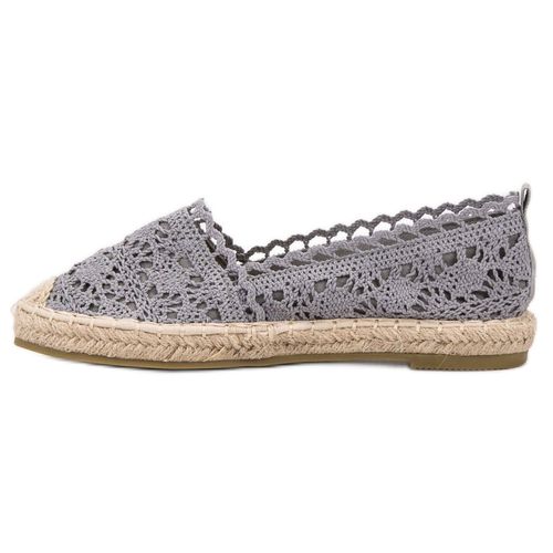 Koronkowe Espadryle r.38 na Arena.pl