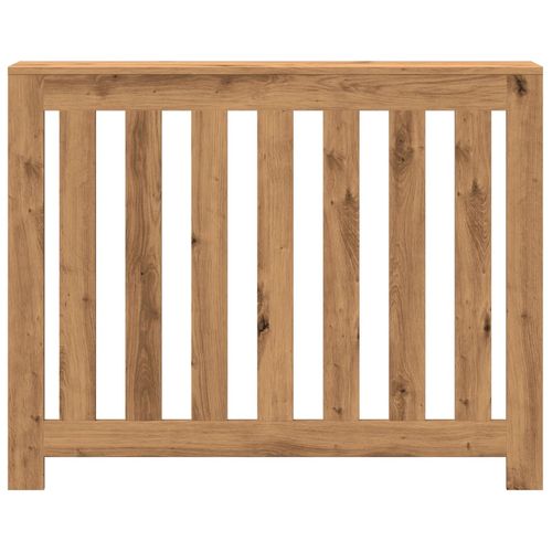 Osłona na grzejnik, dąb artisian, 104x20x82 cm na Arena.pl