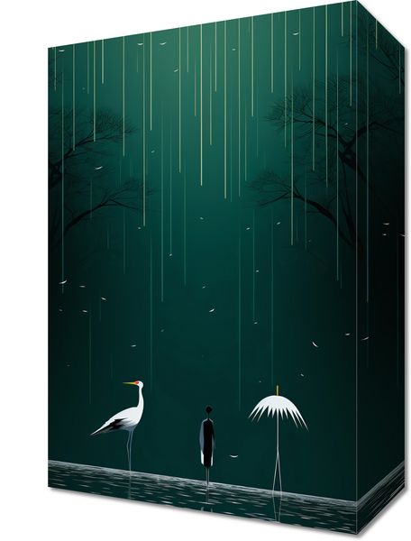 Obraz 20x30cm Nocne Marzenia zdjęcie 1